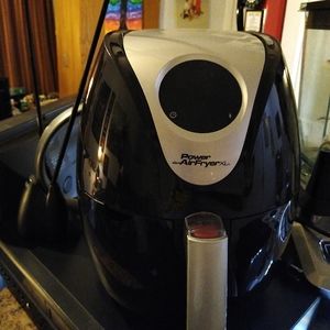 COPY - TriStar Power AirFryer XL Model AF240